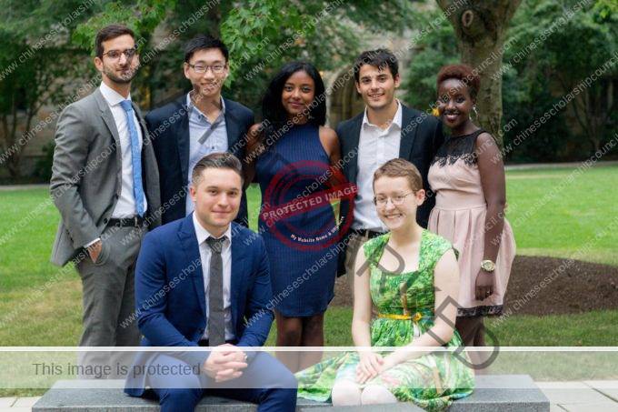 Jiangsu Jasmine Scholarships