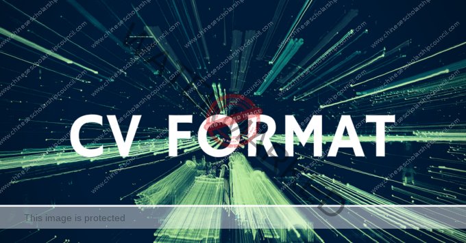 CV-Format