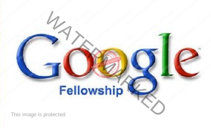 Google PhD Fellowship Program Mainland China