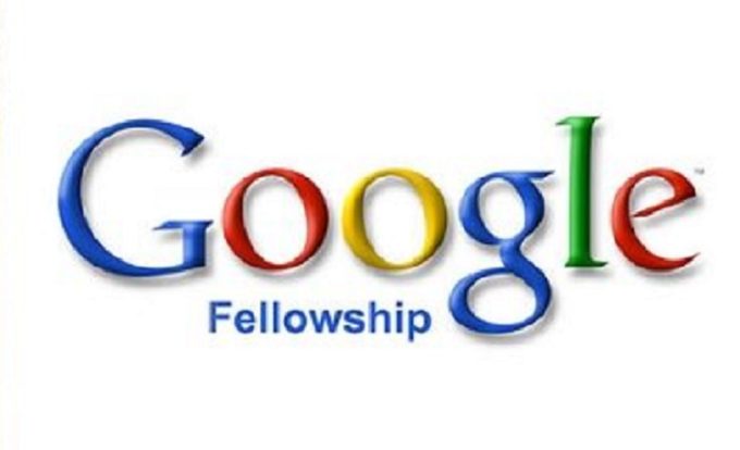 Google PhD Fellowship Program Mainland China