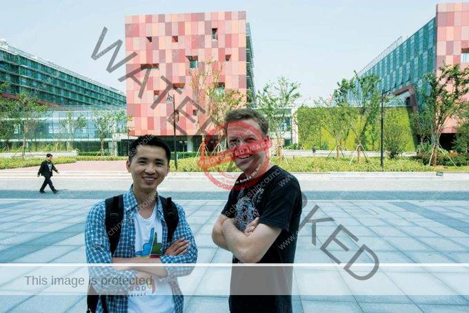 Xi'an Jiaotong-Liverpool universiteto bakalauro stipendijos