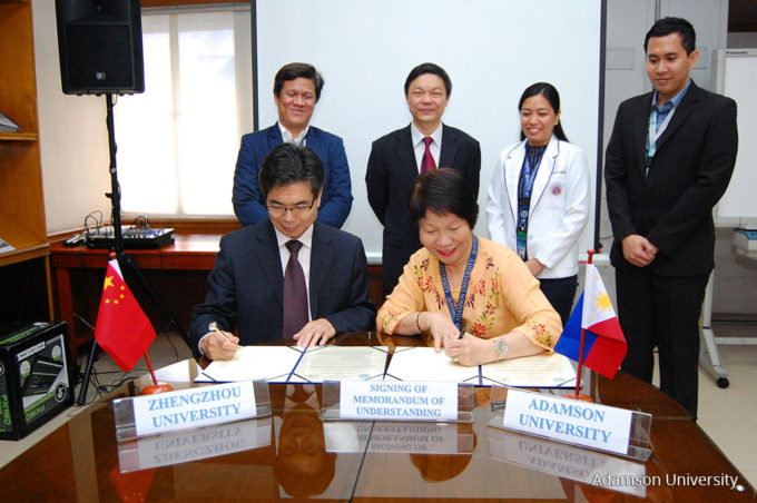 Zhengzhou University President Scholarship
