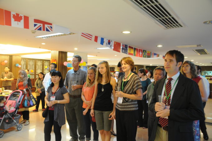 Beijing International Studies University