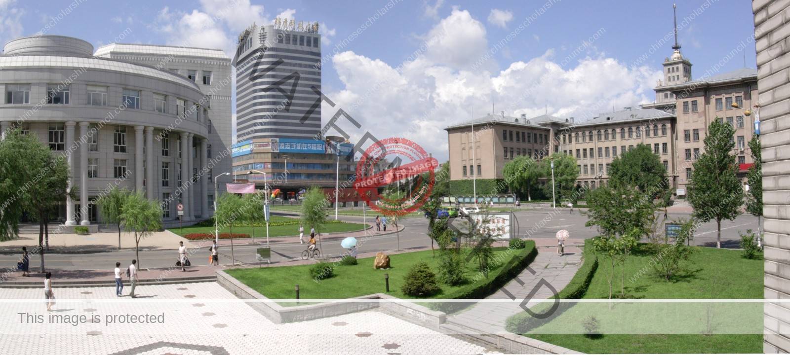 Programa de bolsas de estudo do governo chinês HIT para estudantes não chineses na China, vagas de bolsa de estudos 2019-2020 2018 2019