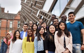 Bolsa CSC da Universidade de Qingdao