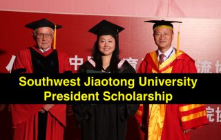 Borsa di studio del presidente della Southwest Jiaotong University