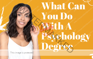 What Can You Do With A Psychology Degree