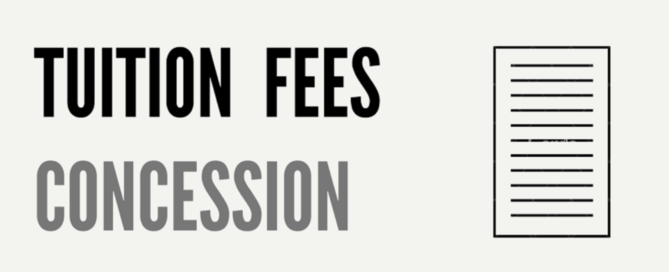 Letter to Principal For Fee Concession