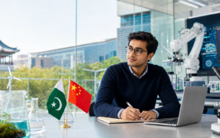 HEC CPEC Scholarship for MS, MPhil and PhD Students: Fully Funded