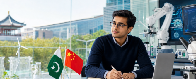 HEC CPEC Scholarship for MS, MPhil and PhD Students: Fully Funded